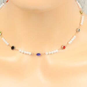 Minimalist Necklace Chain, Elegant Jewelry for Women & Girls | MLCRC1867